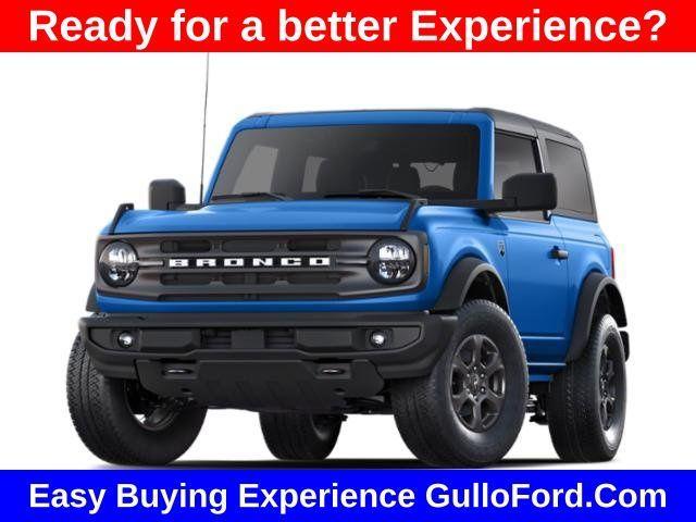 new 2024 Ford Bronco car, priced at $39,964