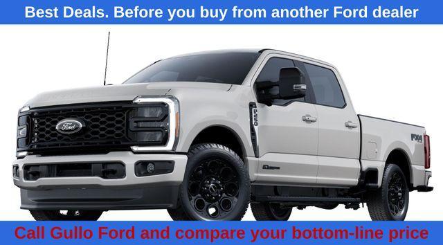 new 2025 Ford F-250 car, priced at $74,739