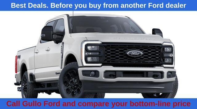 new 2025 Ford F-250 car, priced at $74,739