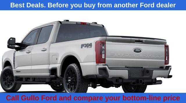 new 2025 Ford F-250 car, priced at $74,739