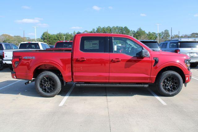 new 2024 Ford F-150 car, priced at $46,366