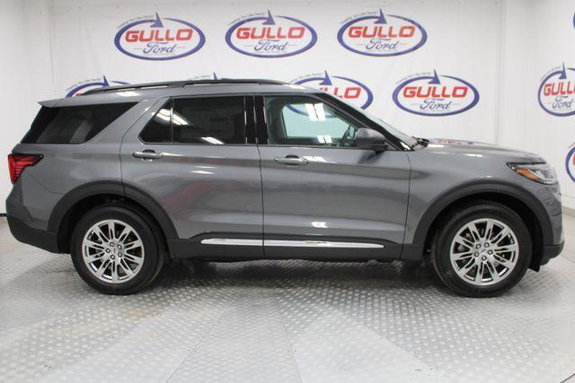 new 2025 Ford Explorer car, priced at $41,885