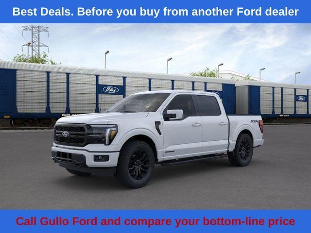 new 2025 Ford F-150 car, priced at $65,763