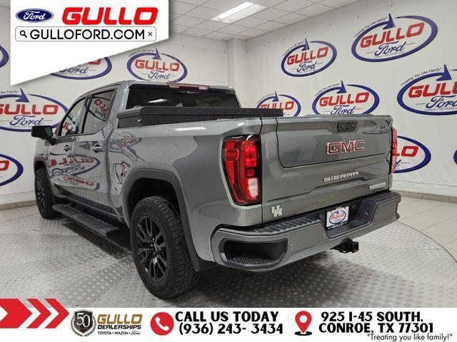 used 2021 GMC Sierra 1500 car, priced at $24,695