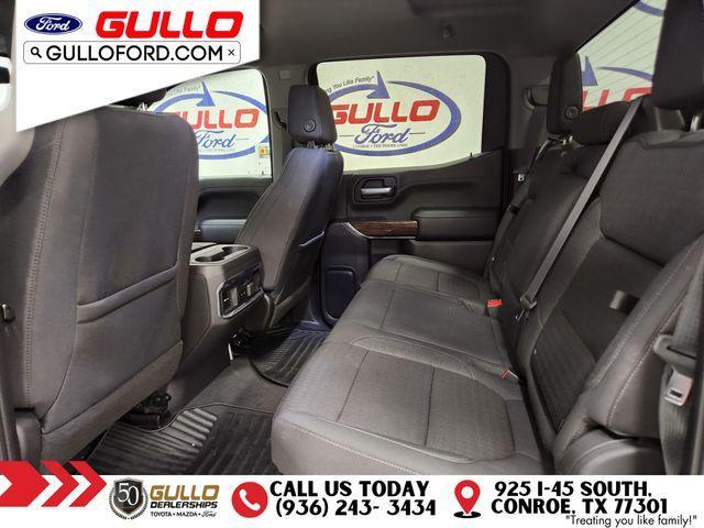 used 2021 GMC Sierra 1500 car, priced at $24,695