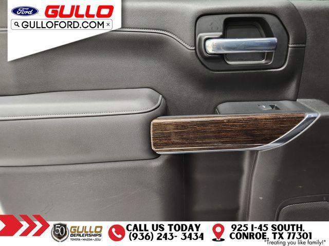 used 2021 GMC Sierra 1500 car, priced at $24,695