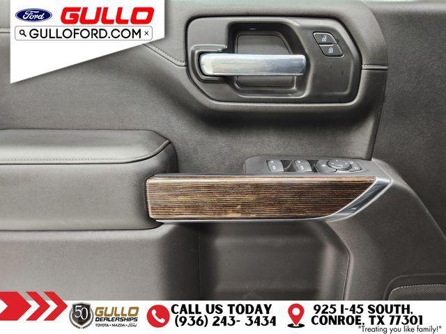 used 2021 GMC Sierra 1500 car, priced at $24,695