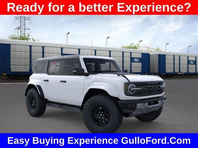 new 2025 Ford Bronco car, priced at $92,011