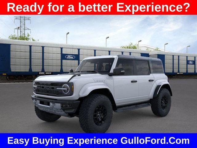 new 2025 Ford Bronco car, priced at $92,011