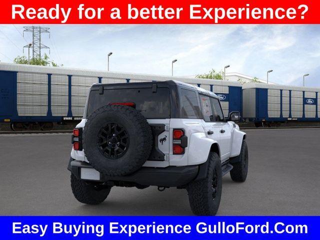 new 2025 Ford Bronco car, priced at $92,011