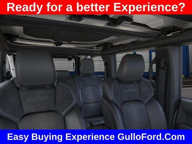 new 2025 Ford Bronco car, priced at $92,011