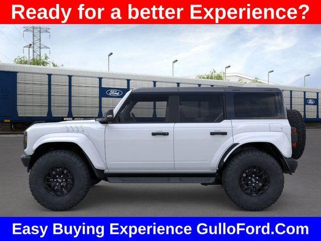 new 2025 Ford Bronco car, priced at $92,011