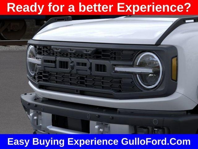 new 2025 Ford Bronco car, priced at $92,011
