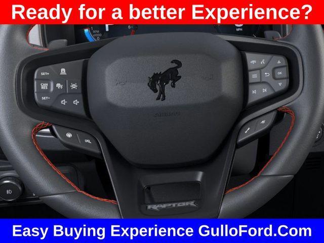new 2025 Ford Bronco car, priced at $92,011