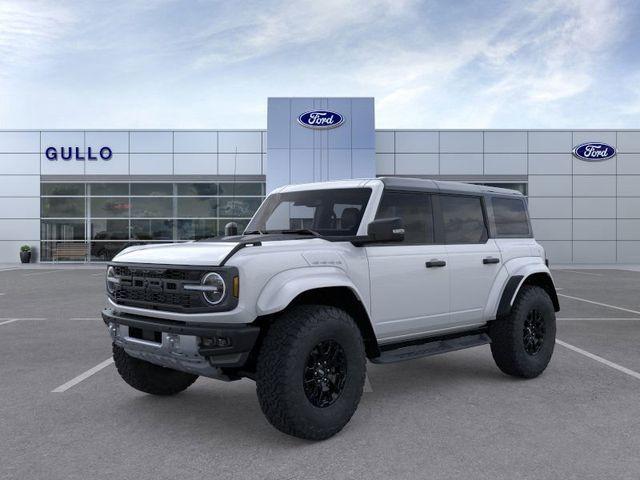 new 2025 Ford Bronco car, priced at $77,245