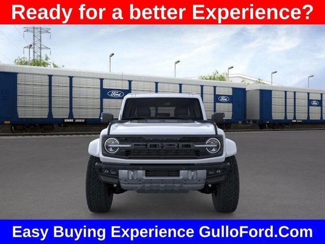 new 2025 Ford Bronco car, priced at $92,011