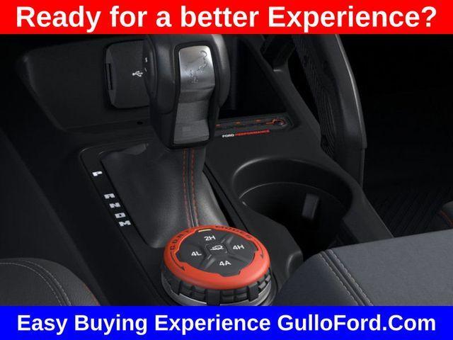 new 2025 Ford Bronco car, priced at $92,011