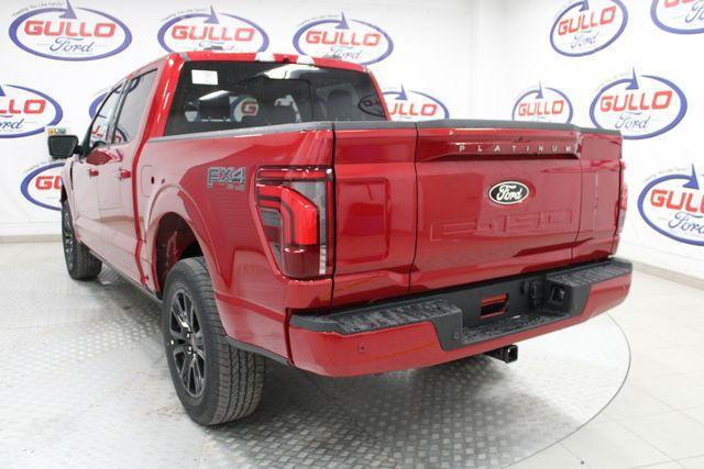 new 2024 Ford F-150 car, priced at $74,772