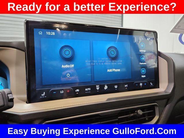 new 2025 Ford Bronco Sport car, priced at $28,027