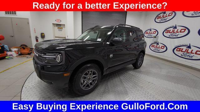 new 2025 Ford Bronco Sport car, priced at $28,027