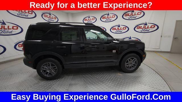 new 2025 Ford Bronco Sport car, priced at $28,027