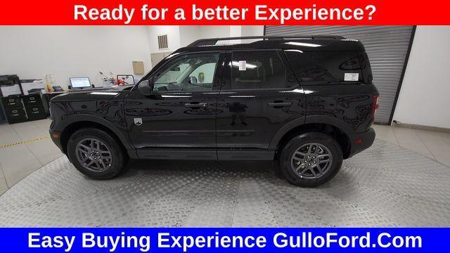 new 2025 Ford Bronco Sport car, priced at $28,027
