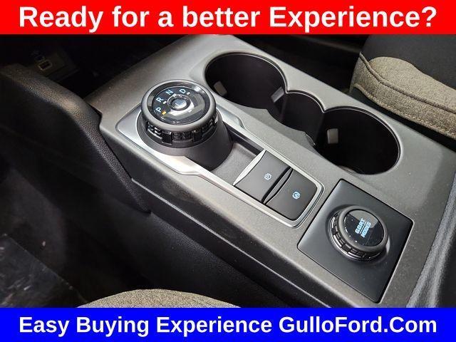 new 2025 Ford Bronco Sport car, priced at $28,027