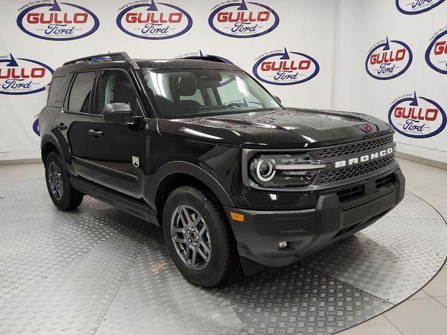 new 2025 Ford Bronco Sport car, priced at $29,027