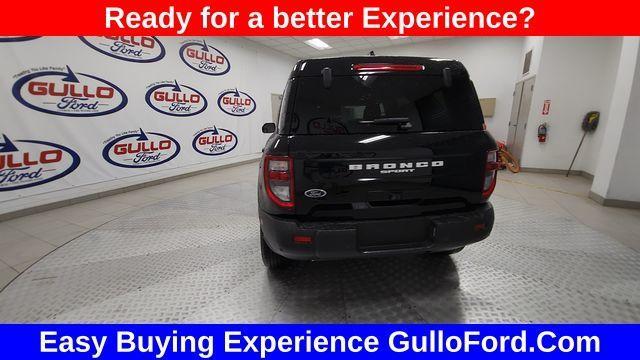 new 2025 Ford Bronco Sport car, priced at $28,027