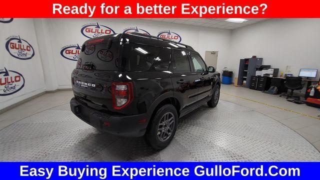 new 2025 Ford Bronco Sport car, priced at $28,027