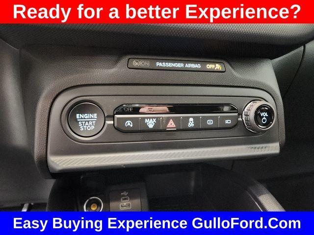 new 2025 Ford Bronco Sport car, priced at $28,027