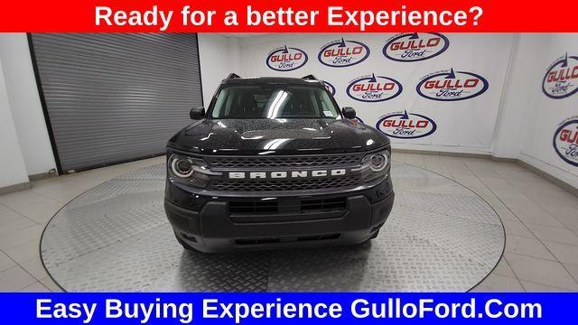 new 2025 Ford Bronco Sport car, priced at $28,027