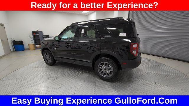 new 2025 Ford Bronco Sport car, priced at $28,027