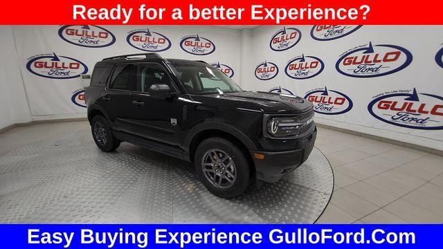 new 2025 Ford Bronco Sport car, priced at $28,027