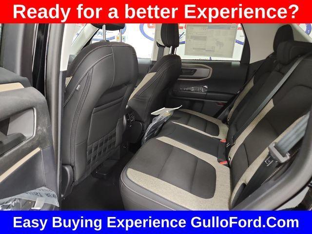 new 2025 Ford Bronco Sport car, priced at $28,027