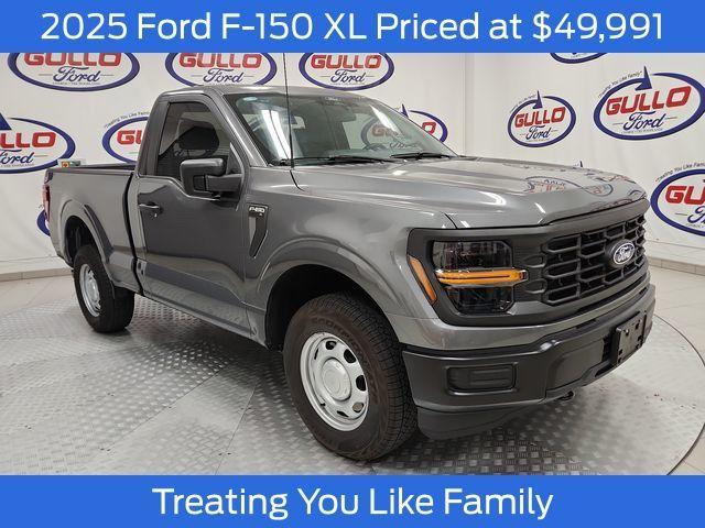 used 2025 Ford F-150 car, priced at $49,991