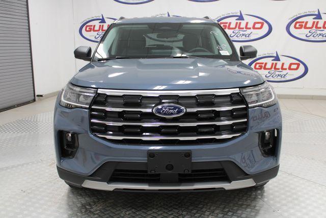 new 2025 Ford Explorer car, priced at $38,500