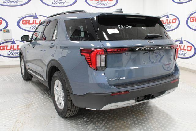 new 2025 Ford Explorer car, priced at $38,500