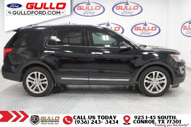 used 2017 Ford Explorer car, priced at $18,895