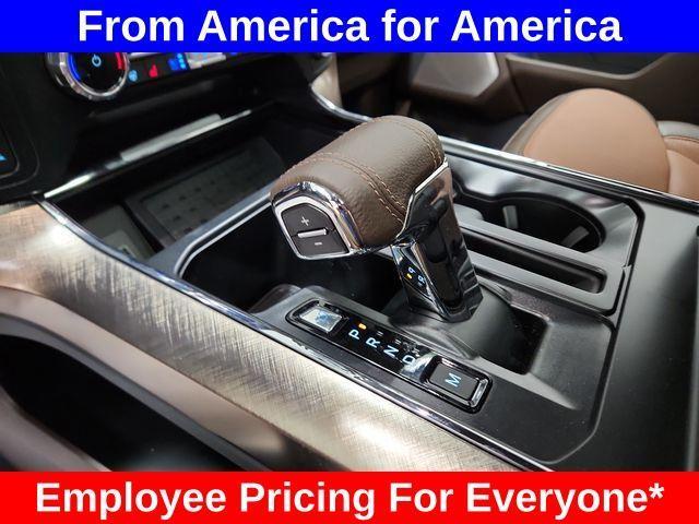new 2025 Ford F-150 car, priced at $69,609