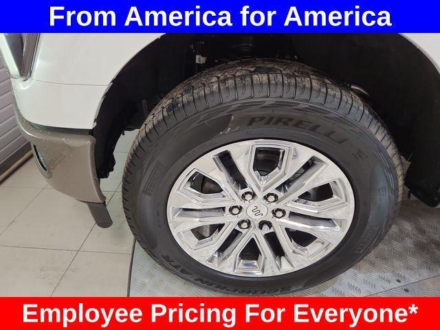 new 2025 Ford F-150 car, priced at $69,609
