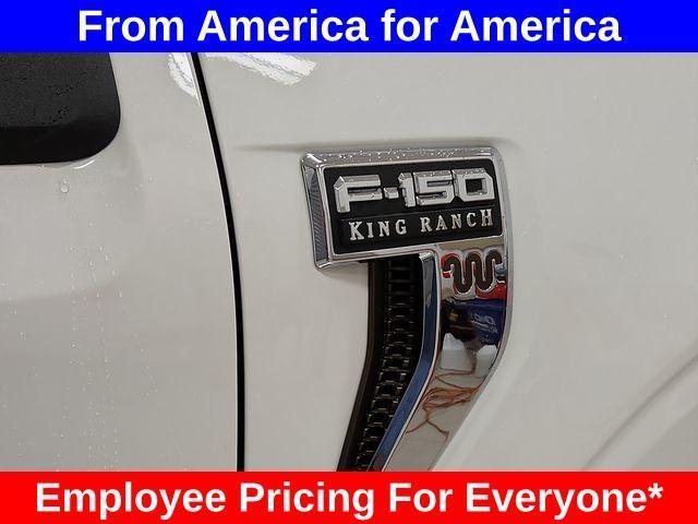 new 2025 Ford F-150 car, priced at $69,609
