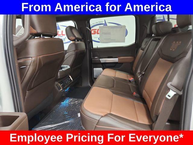 new 2025 Ford F-150 car, priced at $69,609
