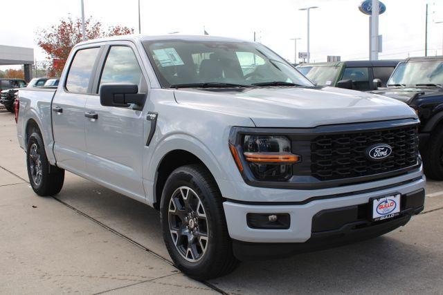 new 2024 Ford F-150 car, priced at $40,628