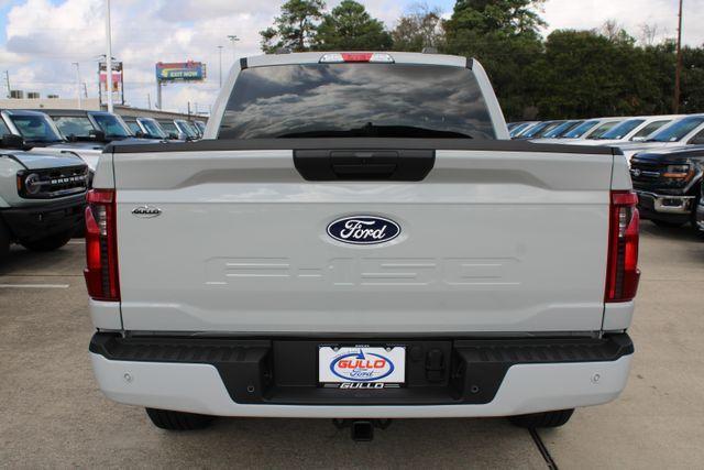 new 2024 Ford F-150 car, priced at $40,628