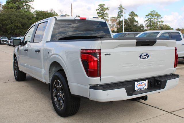 new 2024 Ford F-150 car, priced at $40,628