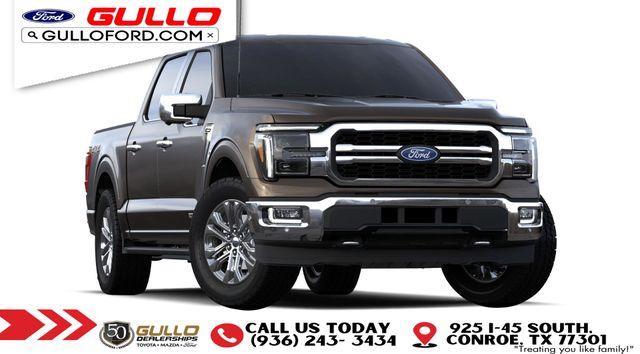 new 2024 Ford F-150 car, priced at $65,304