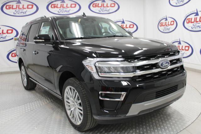 new 2024 Ford Expedition car, priced at $60,122