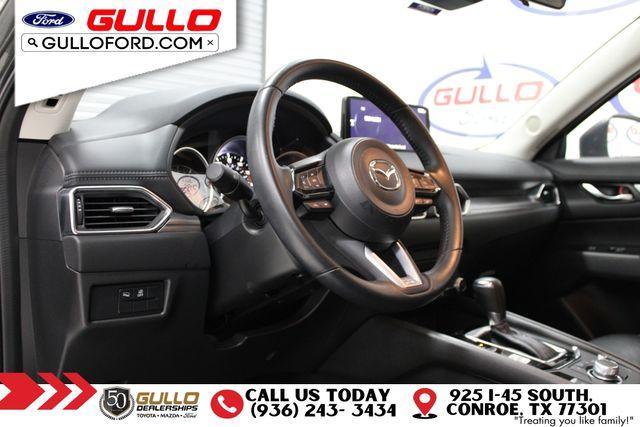 used 2023 Mazda CX-5 car, priced at $24,995