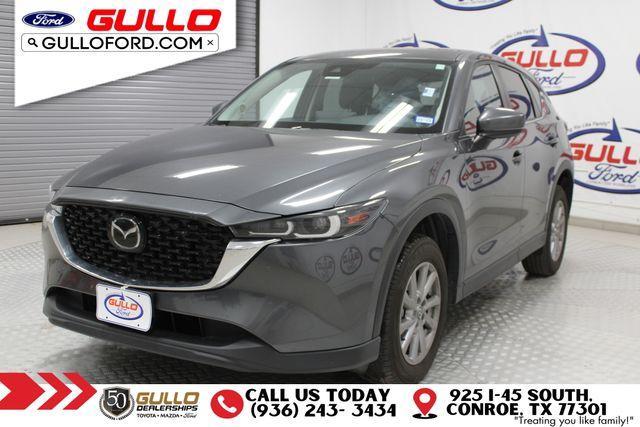 used 2023 Mazda CX-5 car, priced at $24,995